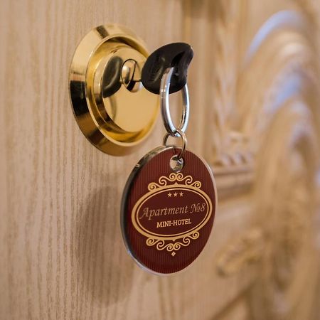 Apartment Nr. 8 オデッサ エクステリア 写真