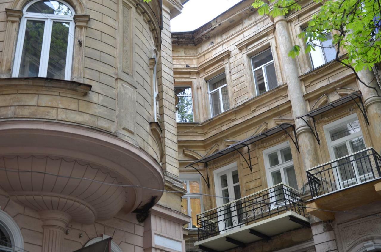 Apartment Nr. 8 オデッサ エクステリア 写真