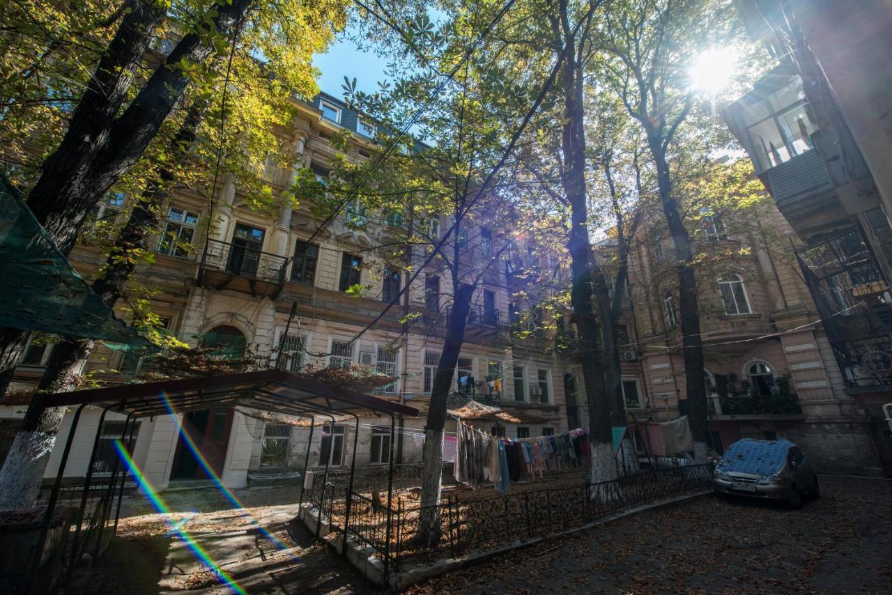 Apartment Nr. 8 オデッサ エクステリア 写真